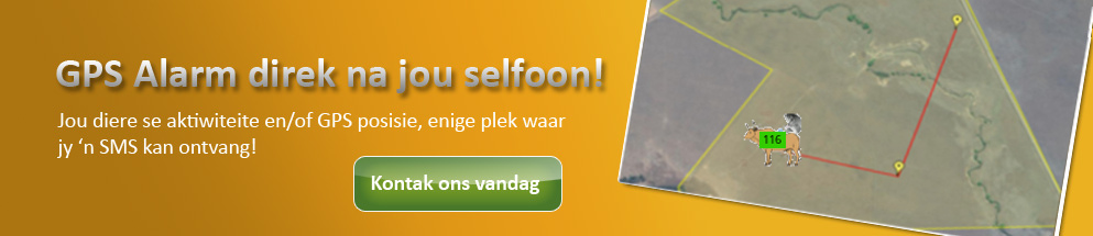 Agri-Alert produkte reeks