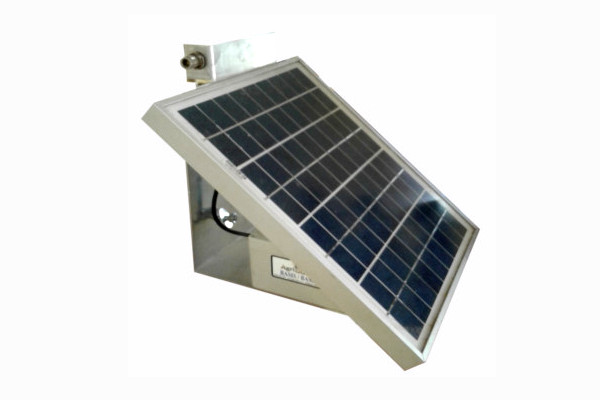 Basisstasie sonpaneel